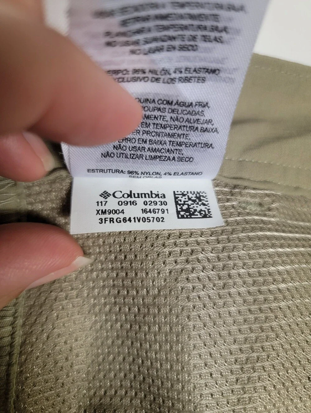 Columbia gear up